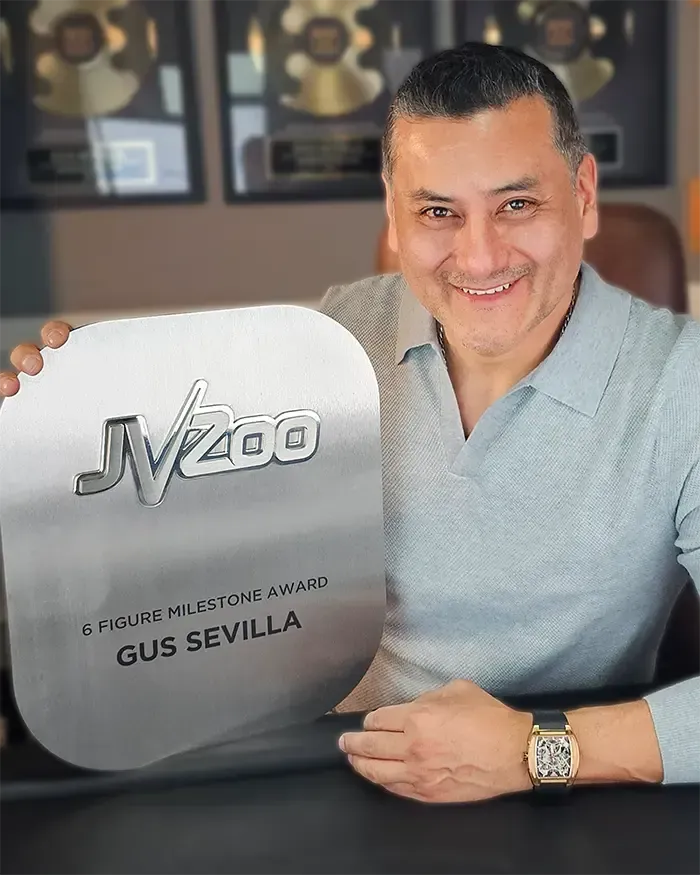 Premio Oficial de Gus Sevilla en JVZoo